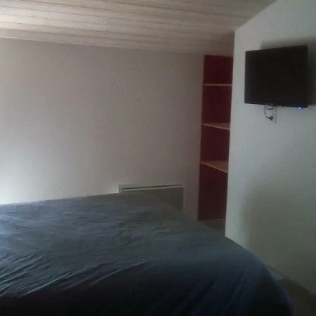 Prázdninový dům Du Pre Fou